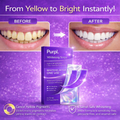 Purpl Whitening Strips