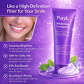 Purpl Whitening Toothpaste